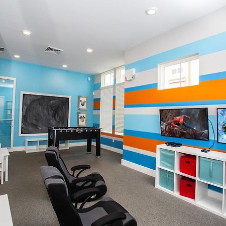 Themed Disney House 5 Min To Disney Parks, Heated Pool, Jacuzzi, Gym And More Орландо Екстериор снимка