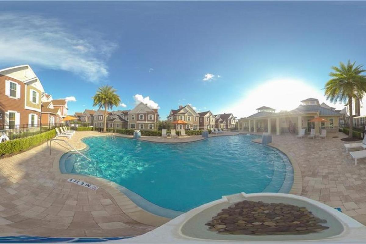Themed Disney House 5 Min To Disney Parks, Heated Pool, Jacuzzi, Gym And More Орландо Екстериор снимка