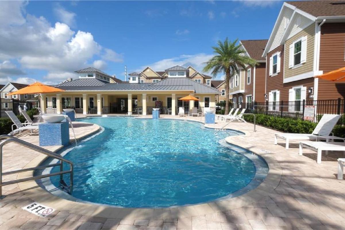 Themed Disney House 5 Min To Disney Parks, Heated Pool, Jacuzzi, Gym And More Орландо Екстериор снимка