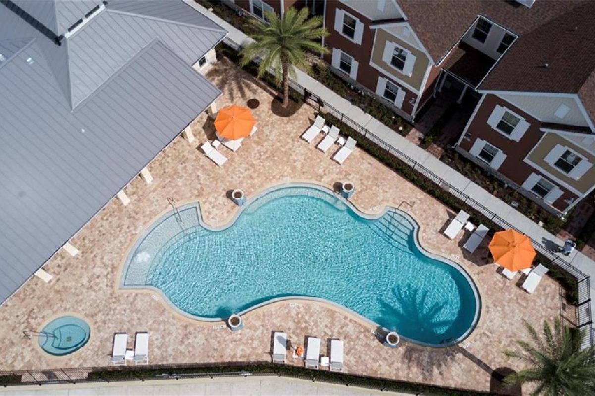 Themed Disney House 5 Min To Disney Parks, Heated Pool, Jacuzzi, Gym And More Орландо Екстериор снимка