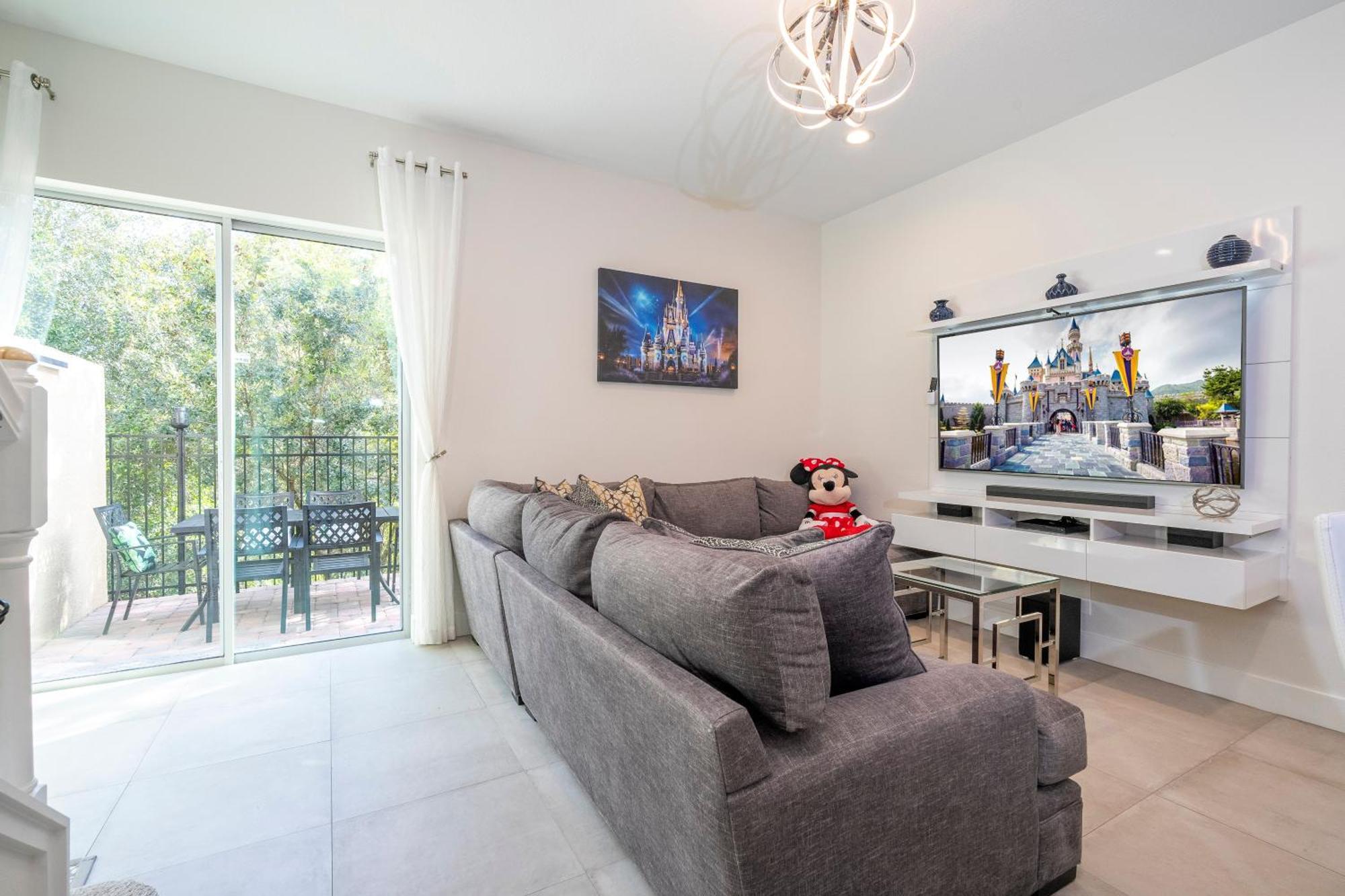 Themed Disney House 5 Min To Disney Parks, Heated Pool, Jacuzzi, Gym And More Орландо Екстериор снимка