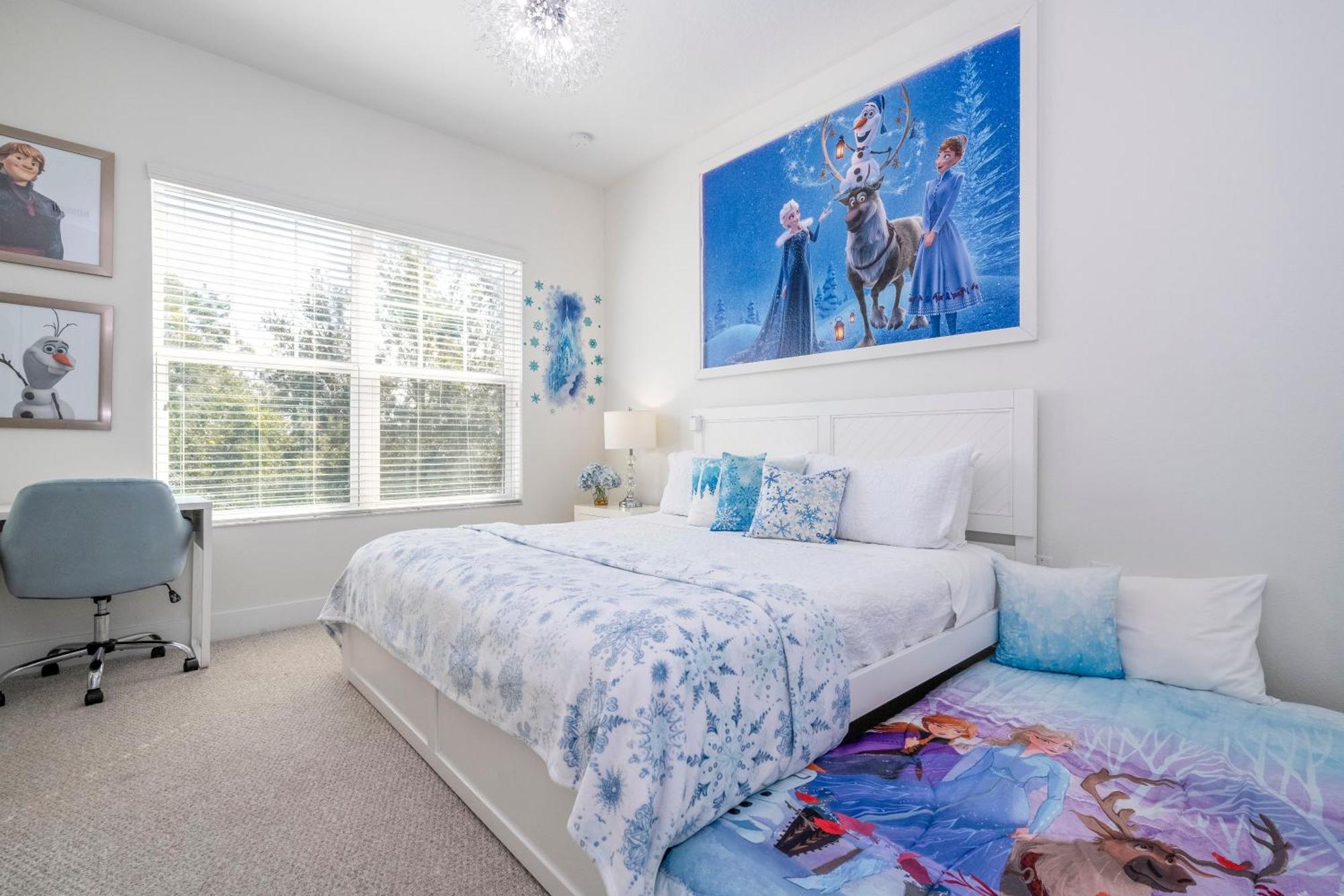 Themed Disney House 5 Min To Disney Parks, Heated Pool, Jacuzzi, Gym And More Орландо Екстериор снимка
