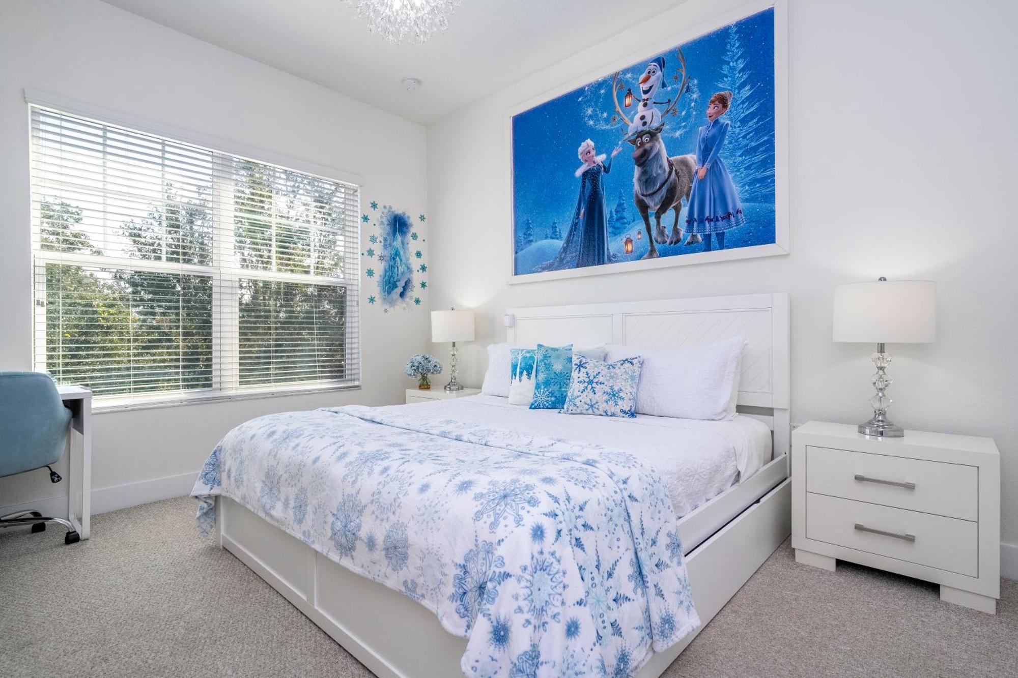 Themed Disney House 5 Min To Disney Parks, Heated Pool, Jacuzzi, Gym And More Орландо Екстериор снимка