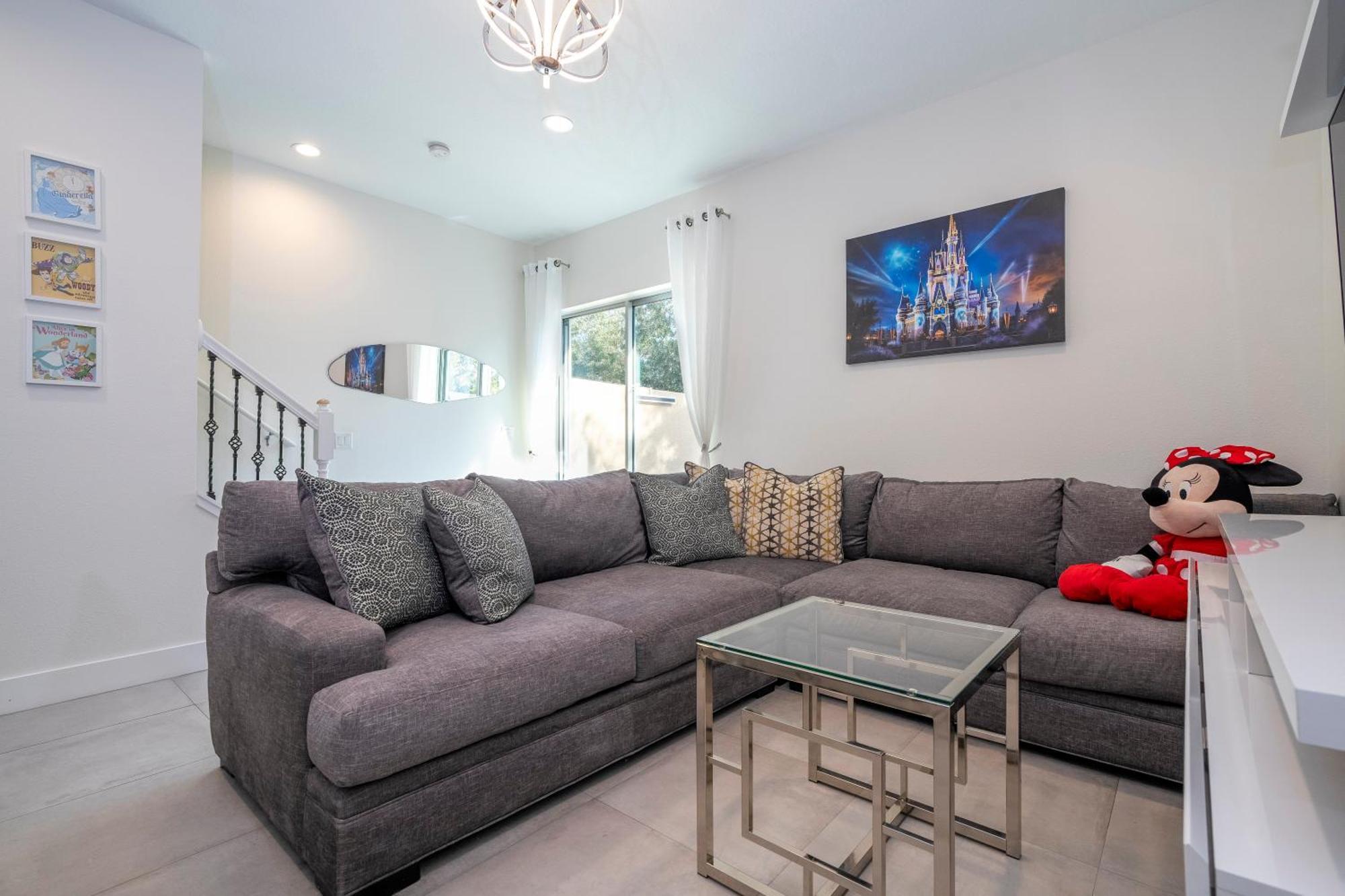 Themed Disney House 5 Min To Disney Parks, Heated Pool, Jacuzzi, Gym And More Орландо Екстериор снимка