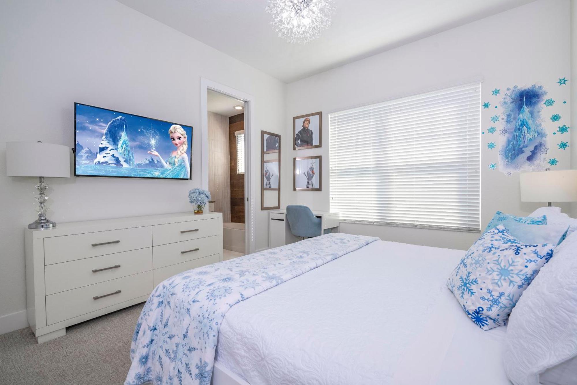 Themed Disney House 5 Min To Disney Parks, Heated Pool, Jacuzzi, Gym And More Орландо Екстериор снимка