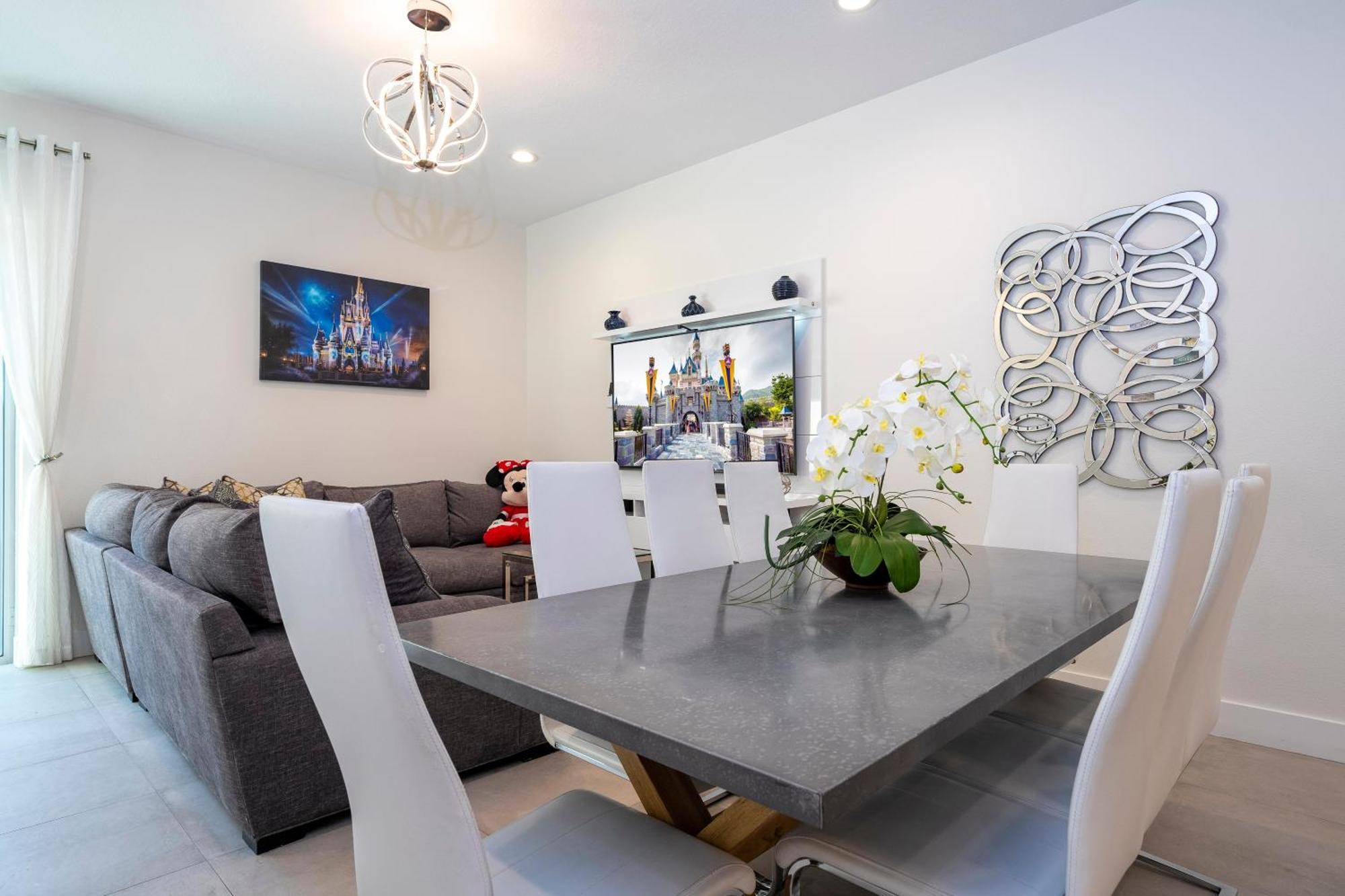 Themed Disney House 5 Min To Disney Parks, Heated Pool, Jacuzzi, Gym And More Орландо Екстериор снимка