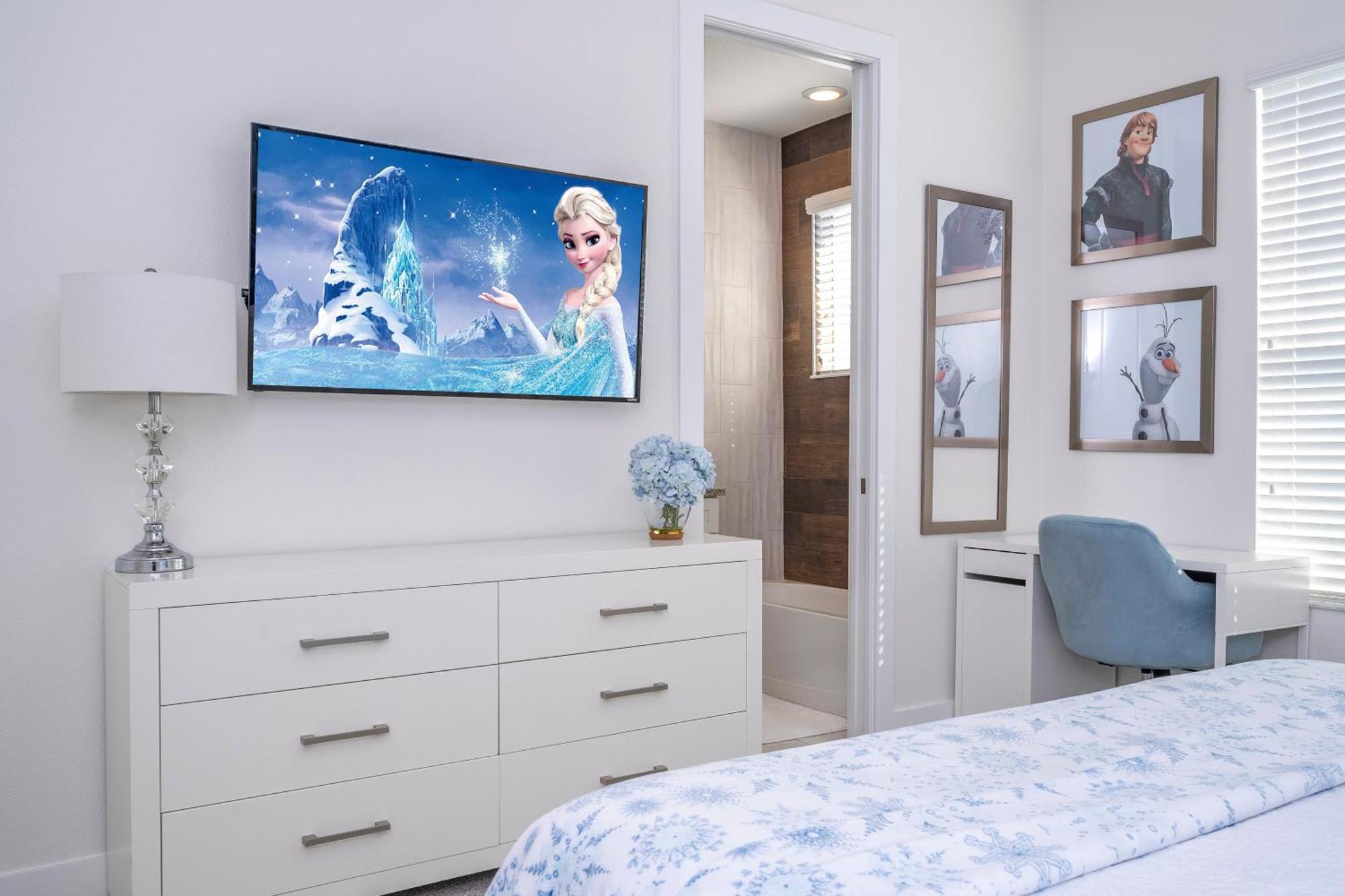 Themed Disney House 5 Min To Disney Parks, Heated Pool, Jacuzzi, Gym And More Орландо Екстериор снимка