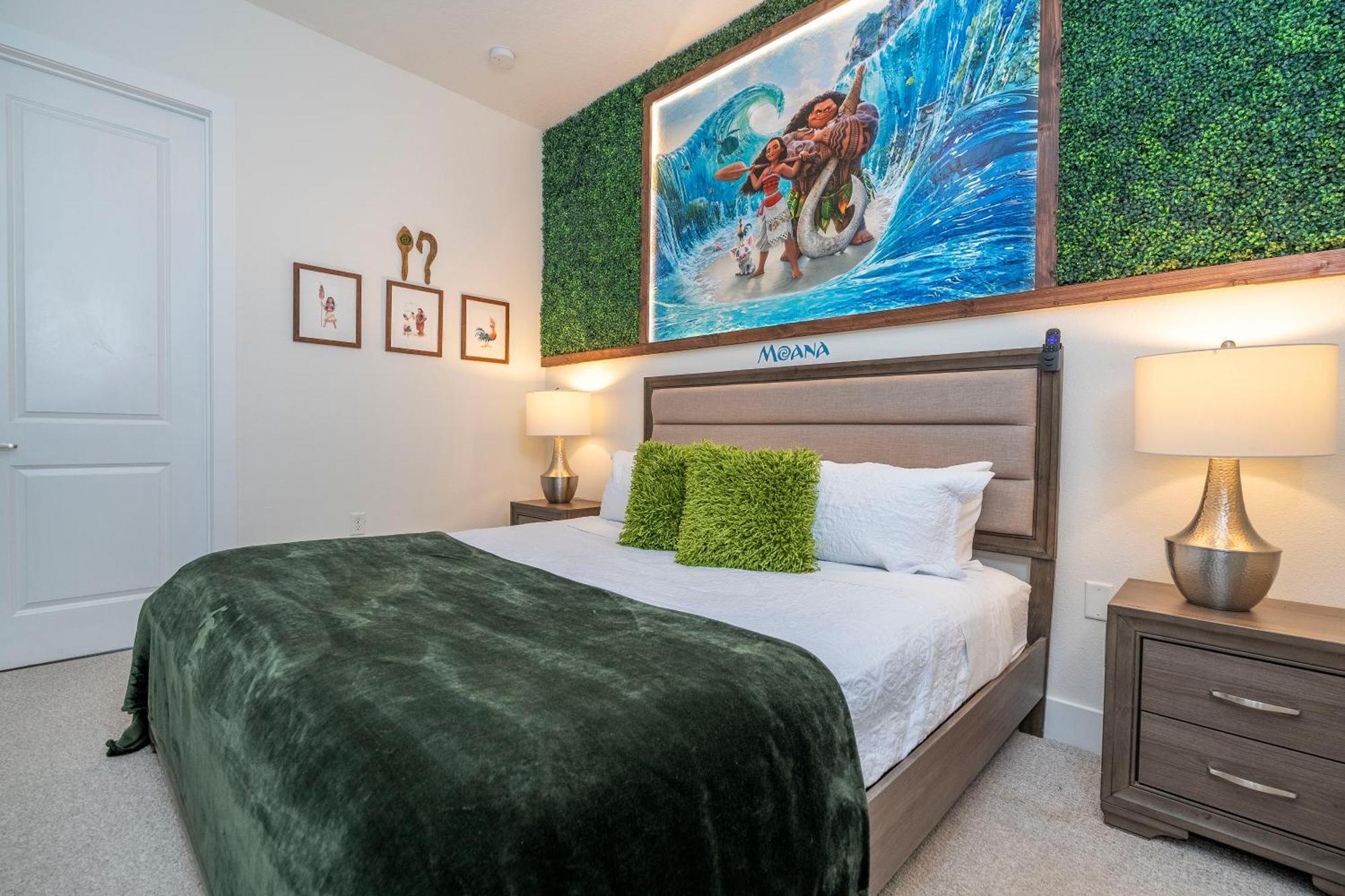 Themed Disney House 5 Min To Disney Parks, Heated Pool, Jacuzzi, Gym And More Орландо Екстериор снимка