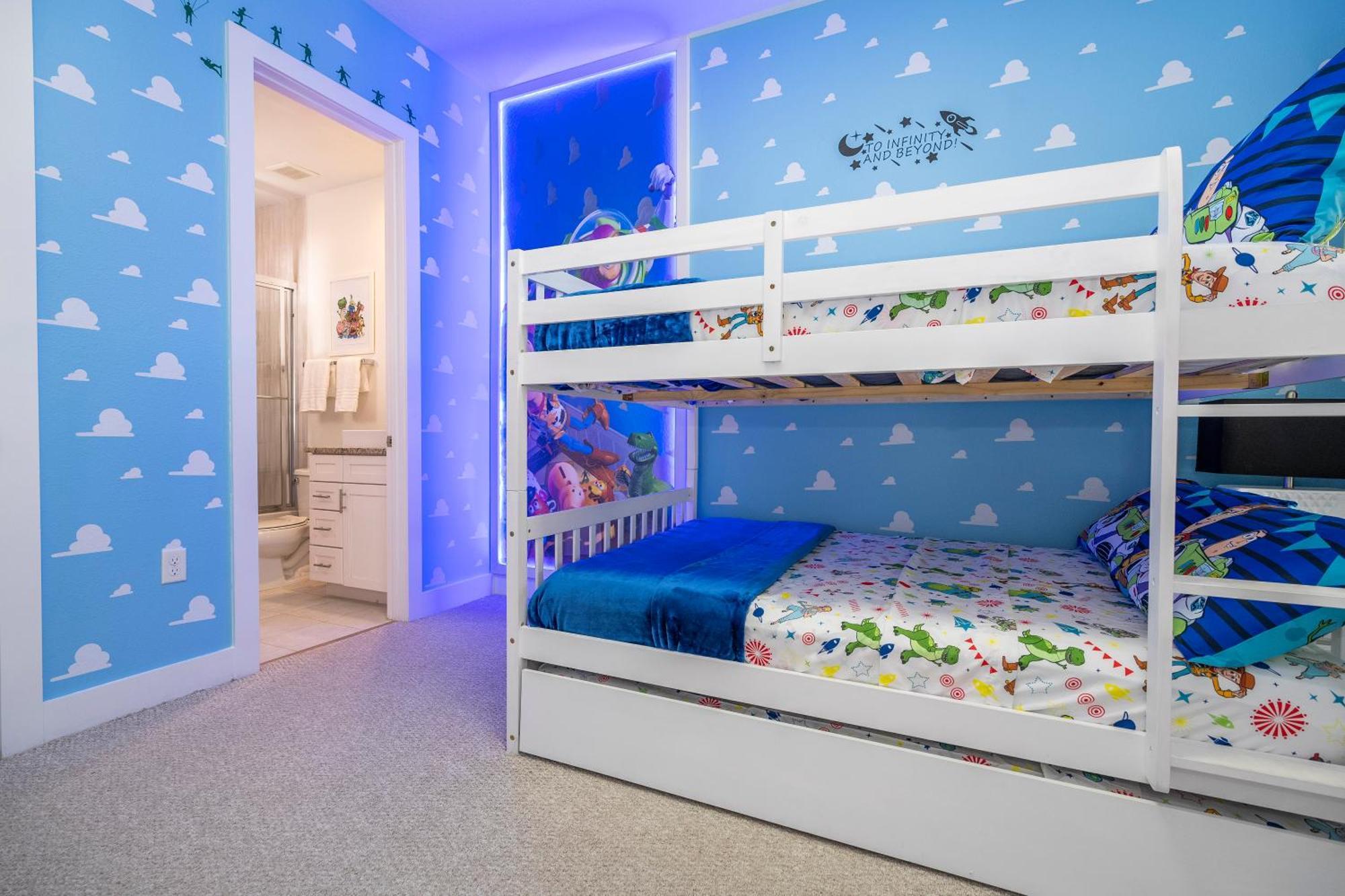 Themed Disney House 5 Min To Disney Parks, Heated Pool, Jacuzzi, Gym And More Орландо Екстериор снимка