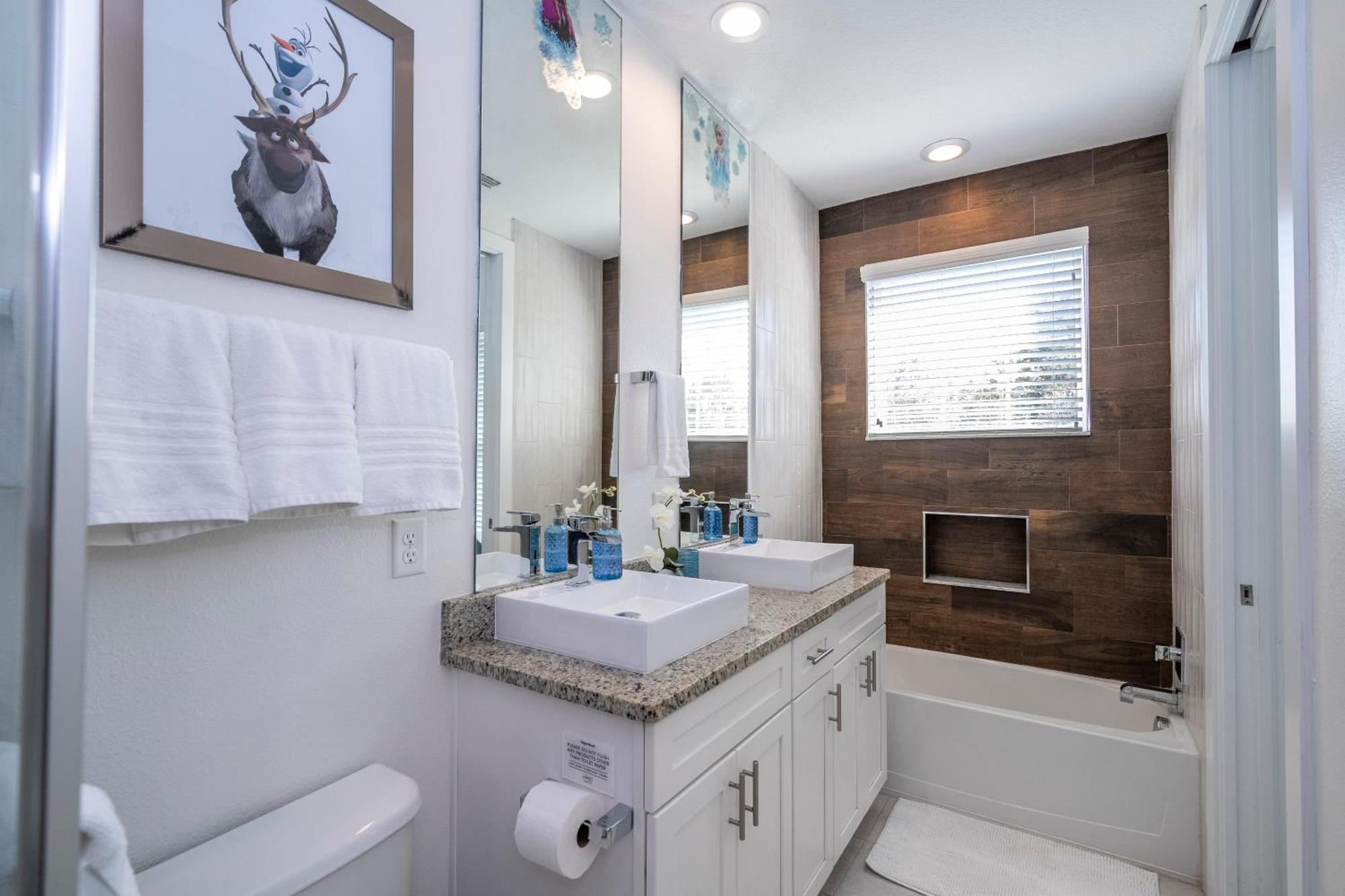 Themed Disney House 5 Min To Disney Parks, Heated Pool, Jacuzzi, Gym And More Орландо Екстериор снимка