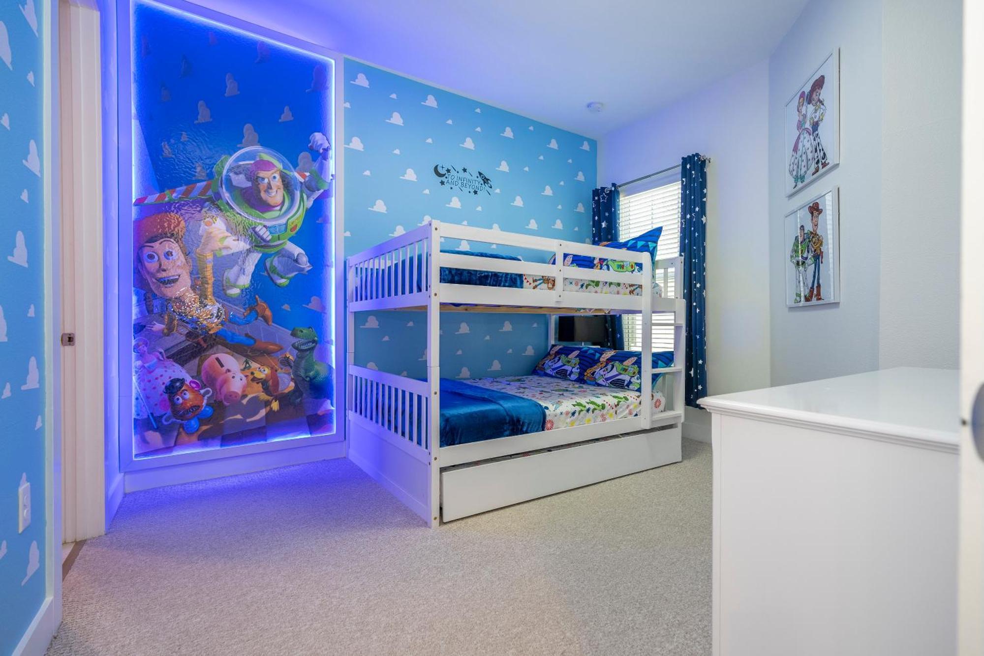 Themed Disney House 5 Min To Disney Parks, Heated Pool, Jacuzzi, Gym And More Орландо Екстериор снимка