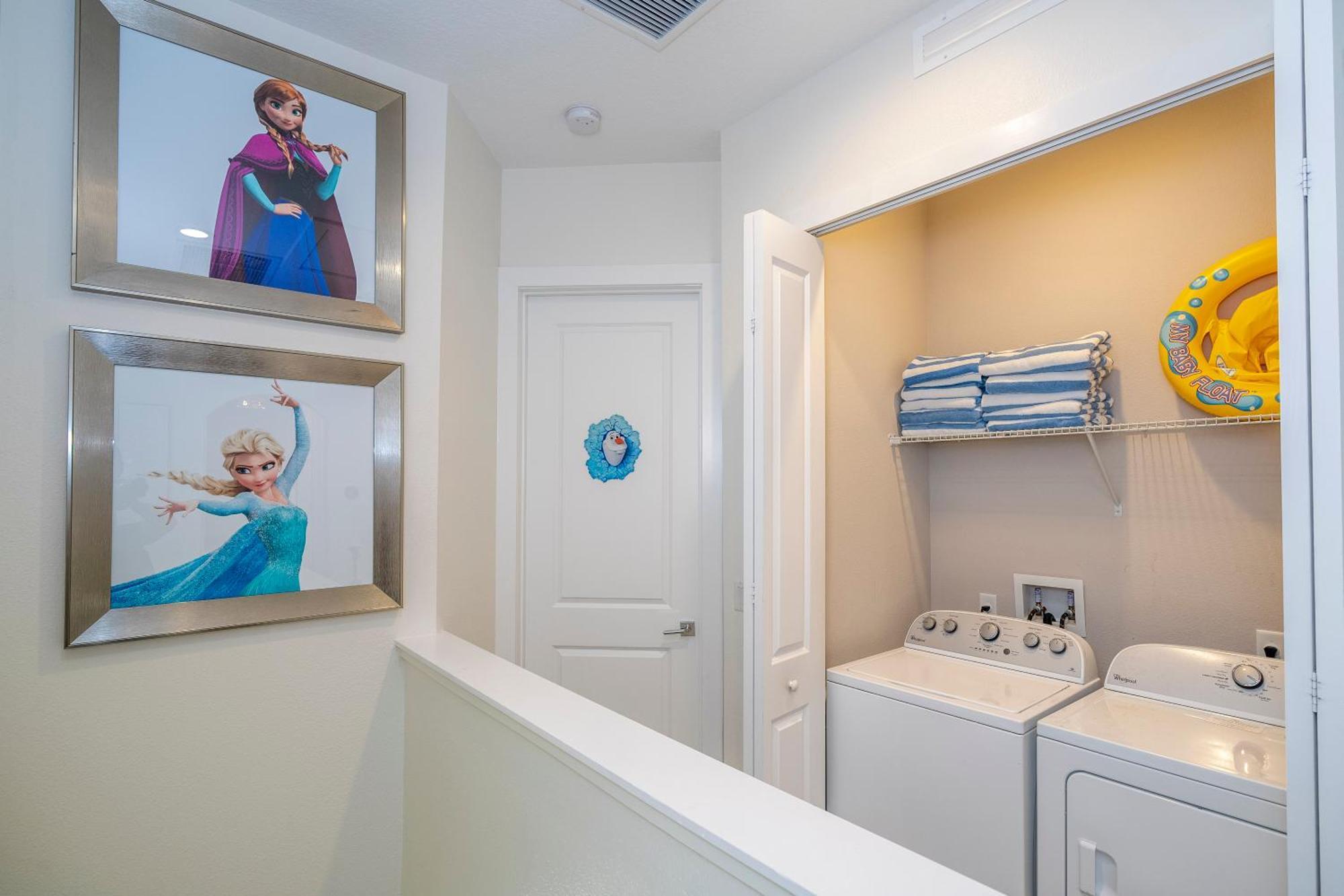 Themed Disney House 5 Min To Disney Parks, Heated Pool, Jacuzzi, Gym And More Орландо Екстериор снимка