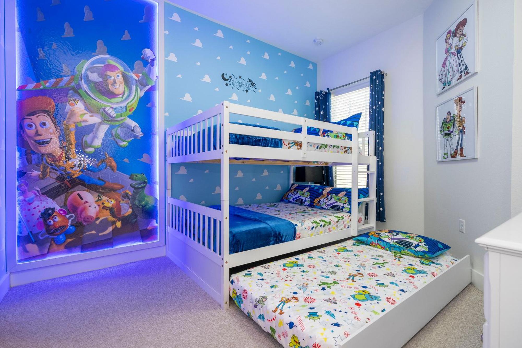 Themed Disney House 5 Min To Disney Parks, Heated Pool, Jacuzzi, Gym And More Орландо Екстериор снимка