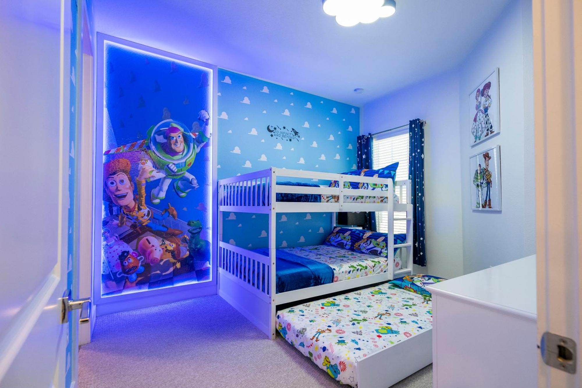 Themed Disney House 5 Min To Disney Parks, Heated Pool, Jacuzzi, Gym And More Орландо Екстериор снимка